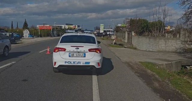 Aksident i rëndë në aksin Korçë-Pogradec, humb jetën një grua