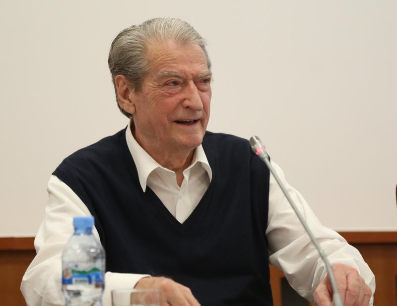 Sali Berisha në delir: Në Valencia kisha rikthimin tim më të fuqishëm politik në historinë e Evropës