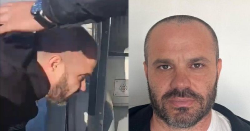 Ekstradohet nga Dubai i shumëkërkuari Florenc Çapja! Del foto e “kokës” së grupit kriminal, ja si ka ndryshuar 