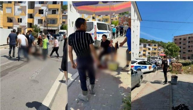“Pse më sheh”/ Plagosja në afërsi të Kishës së Laçit, si debati degradoi në përdorimin e armës