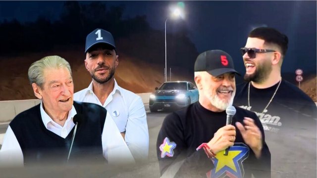 “Ne kemi Stresin”, Berisha: Rama do t’ju mashtrojë me Lamborghini-n e Noizy-t 