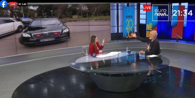 “Të dielën kemi takim me historinë”, Edi Rama: Nuk diskutohet fitorja e mazhorancës qeverisëse! 