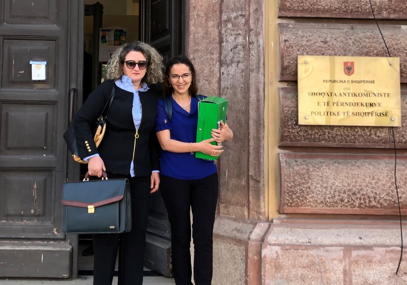 Berisha dhe shërbimet greke kanë falsifikuar vendimin? Irena Gjoka: Nuk jam dënuar, shantazh për të më penguar të bëj detyrën