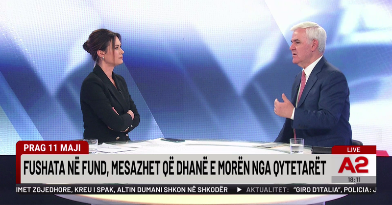 “Në Tiranë marrim 19 mandate”, Fatmir Xhafaj: E besoj Ramën për parashikimin në Kuç 