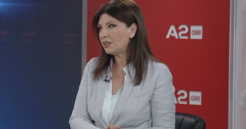 Jozefina Topalli: Partia Demokratike është si Interi ndaj Barcelonës 