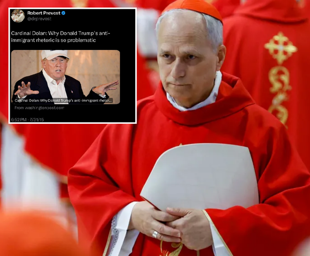 Papa Leoni XIV, një zë kritik kundër politikave të Donald Trump, zbulohen mesazhet që shpërndante në “Twitter” 