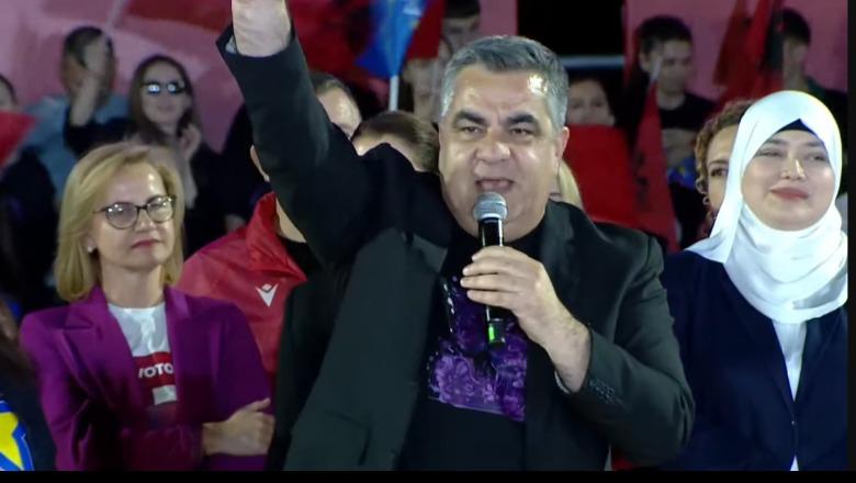 Gonxhja: Votoni PS! Më 11 maj hapim një epokë të re, atë të Shqipërisë evropiane 