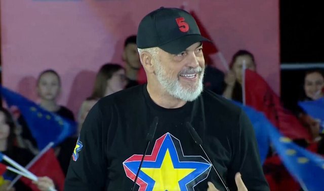 Parashikimi i Ramës: Berisha të dielën do shpallë fitoren, të hënën vjedhjen dhe të martën revolucion