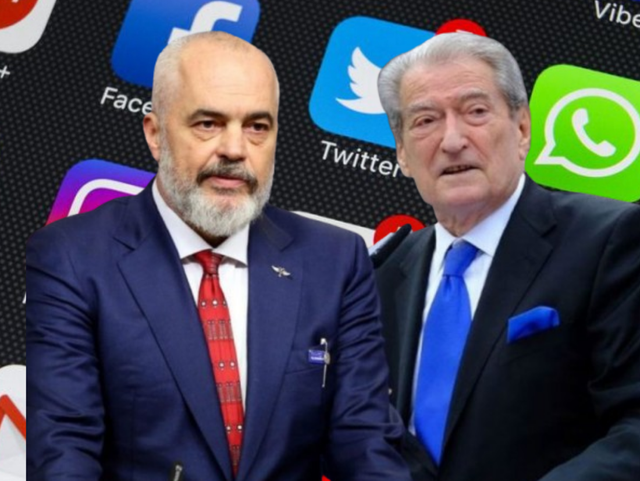 Fushata / Berisha dominon rrjetet sociale për nga numri i postimeve, disa kandidatë e marrin me përtesë (RENDITJA) 
