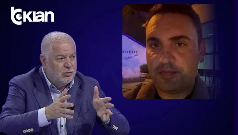 “Mos fol pallavra” – Agravon debati mes Belind Këlliçit e Baton Haxhiut: Do vij me faturat! 