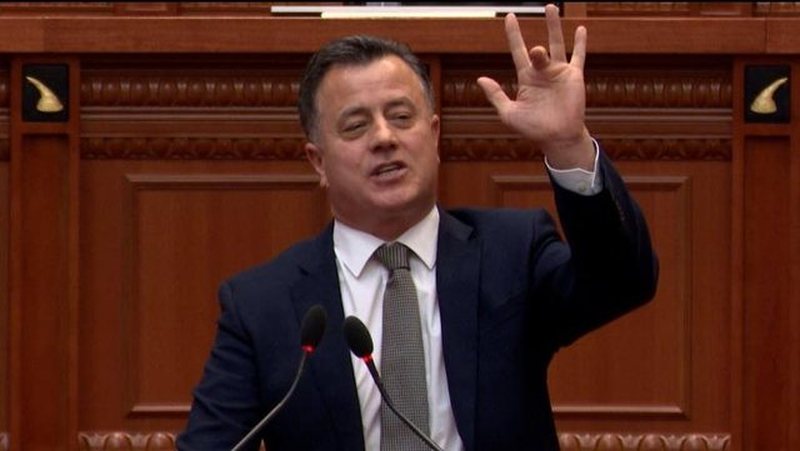 “Kur inatet politike dëmtojnë integrimin: Rasti i postimit të Flamur Nokës” 