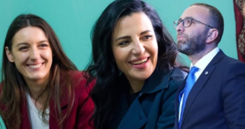 Belinda Balluku refuzon t’i përgjigjet Gazment Bardhit: Nuk do ia marr kënaqësinë Zegjinesë! 