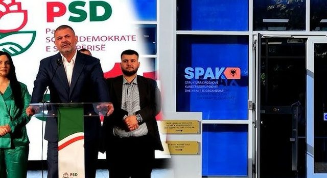 Dalin pamjet e aksionit të SPAK e BKH në Shkodër, si u sekuestrua telefoni i shoqëruesit të Tom Doshit!