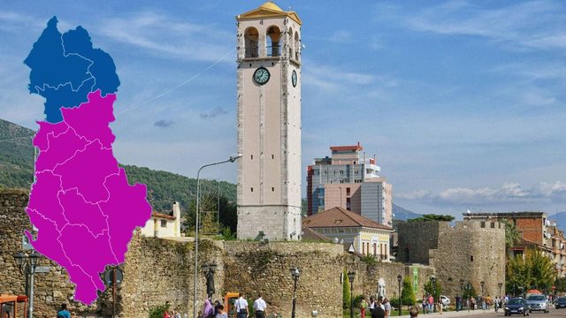 PS me 10 deputetë në Elbasan, kush janë 5 emrat që fituan nga lista e hapur, 4 deputetë mbeten jashtë. PD zbret në 4 mandate 