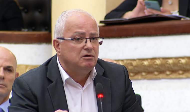 Profesor Spaho: Jam i shokuar nga humbja, ky është fundi i karrierës sime politike