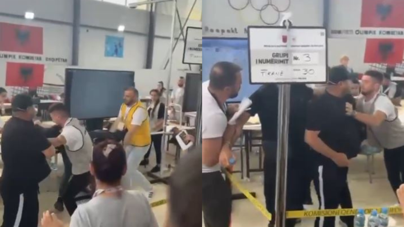 Vëzhguesi godet me grusht kryetarin e KZAZ në Kashar 