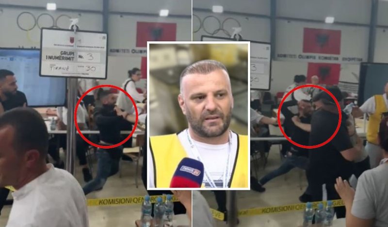 Sekretari i KZAZ 30 tregon si nisi sherri: Personat që më goditën nuk i kam identifikuar, bëra kallëzim