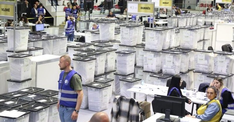 Votat e Greqisë, ja kur vendos KQZ për numërimin dhe vlerësimin
