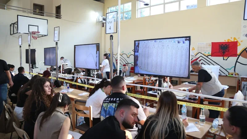 Rezultati në Shkodër: Demokratët morën 10 mijë vota më pak se në 2021, PS u rrit me 4 mijë vota
