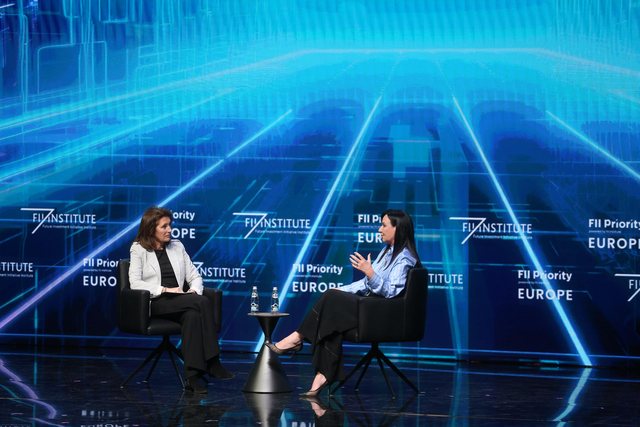 Linda Rama në Forumin FII (Future Investment Initiative): Në këtë vend kaq të vogël mund të gjesh të gjithë botën 