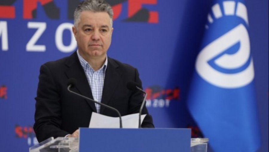 Zgjohet Eno Bozdo/ Pas gjumit në fushatë reagon për votat e diasporës 