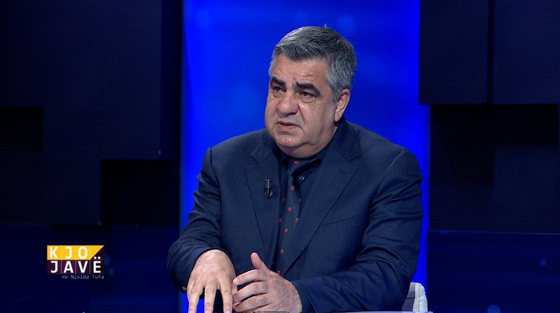 A do të kandidojë për kryebashkiak të Tiranës, Gonxhja: Ndjej keqardhje për atë që ka ndodhur me Veliajn, nuk kam plan personal 