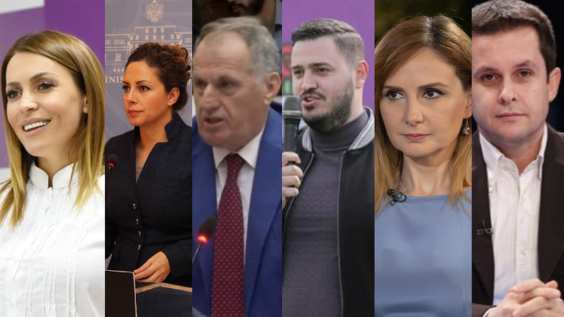 Përfundon zyrtarisht numërimi në Tiranë – Xhaçka dhe Tabaku në Parlament,! Gjylameti, Qefalia, Alimehmeti e Majko mbeten jashtë 