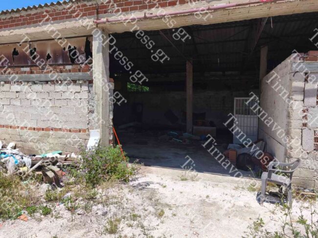 Greqi/ Shqiptari gjendet i varur dhe me trup të dekompozuar në një magazinë 
