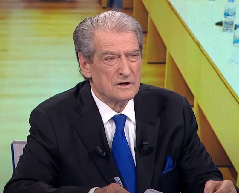 A e keni menduar ndonjëherë largimin si kryetar i PD? Berisha: Kurrë, në asnjë moment. Unë jam misionar