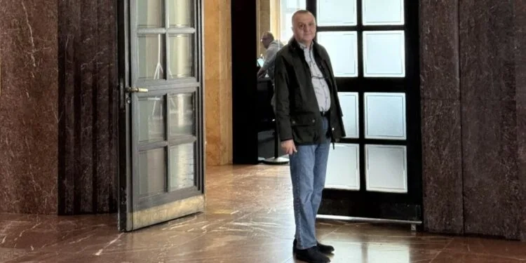 Trupi i Artan Lames vjen të shtunën në Shqipëri! Postimi prekës i bashkëshortes: Të dua përjetësisht zemërbardhi im