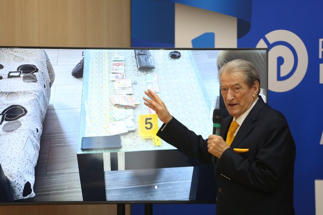 Sali Berisha përjashton bojkotin: Na vodhën 28 mandate, por… hyjmë në Kuvend
