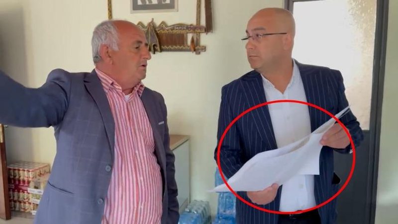 Bie pretendimi i PD, fletët në Peqin pa vula! SKEDA si funksionon ‘treni bullgar’