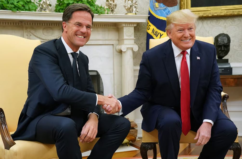 Analiza e REL: Mark Rutte përballet me testin e parë të madh në NATO 