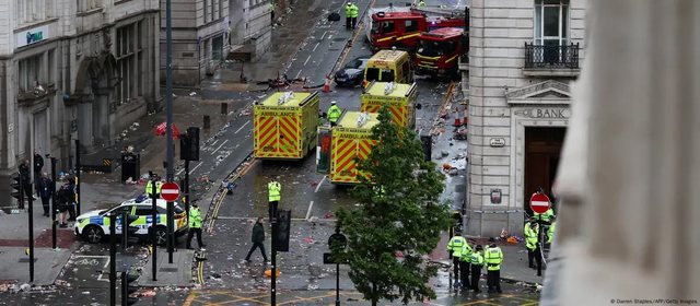 “I gjithë vendi qëndron me Liverpoolin”/ Starmer reagon pas ngjarjes tragjike në mes të qytetit
