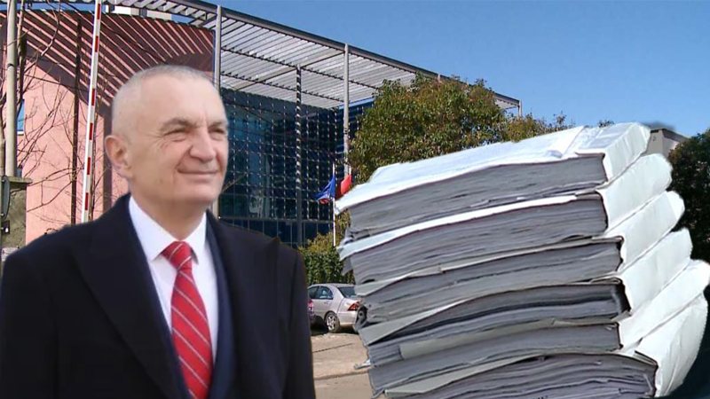 Ilir Meta, ish-presidenti i dytë i pandehur – SPAK: Fitoi 6.5 mln euro nga afera CEZ-DIA, s’deklaroi 400 mijë dollarë për lobimin! Vjehrra i pastroi paratë