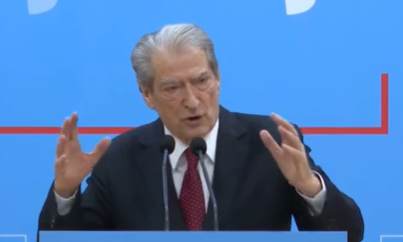 Kandidatët e tij u ankuan në KQZ për vjedhje votash brenda PD, Berisha: Janë të lirë, nuk i pengojmë
