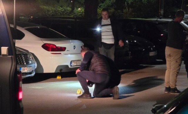 Plagosi mbrëmë bashkëatdhetarin në Podgoricë, arrestohet i riu shqiptar