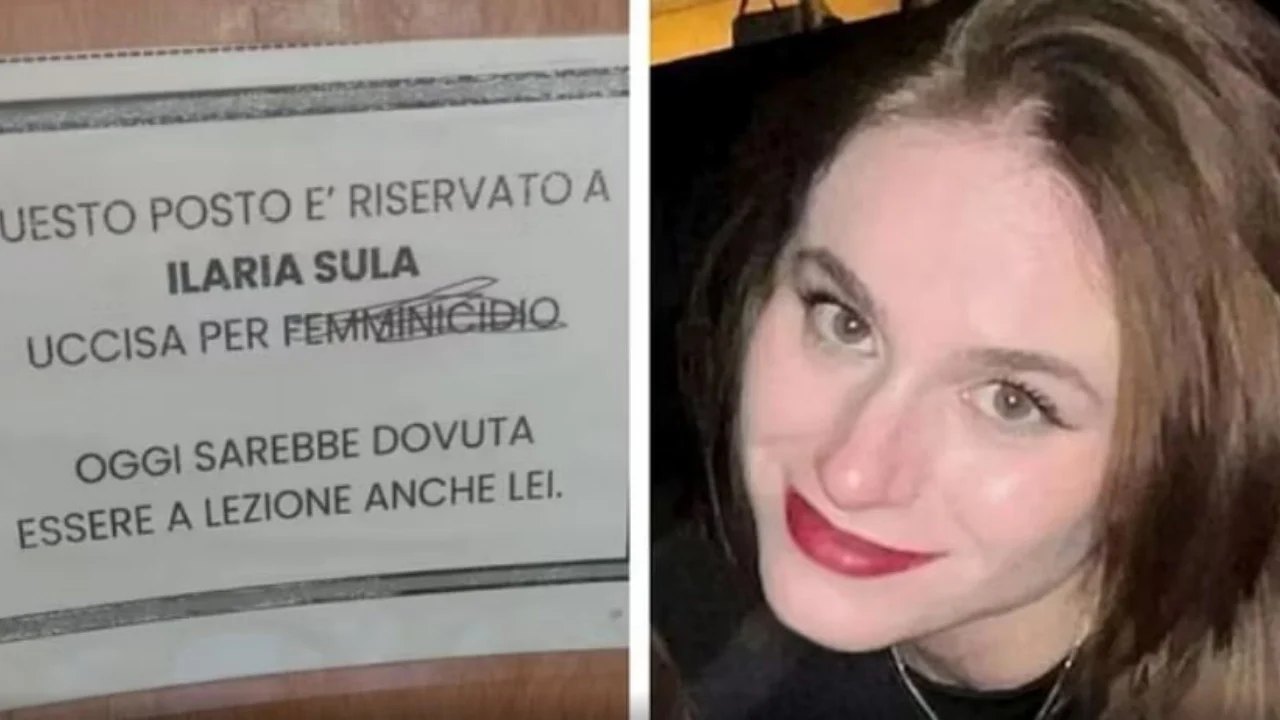 Akt vandal në universitetin italian, fshihet fjala “femicid” nga pllaka kushtuar Ilaria Sulës 