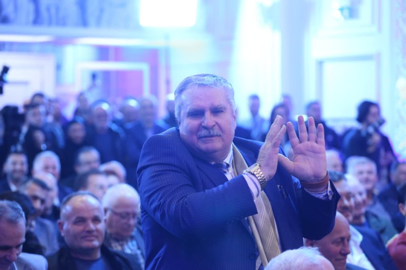 “Berisha humbi se futi në lista 23 sorosianë” – Kujtim Gjuizi: Kur fola në telefon me Doktorin i thashë… 