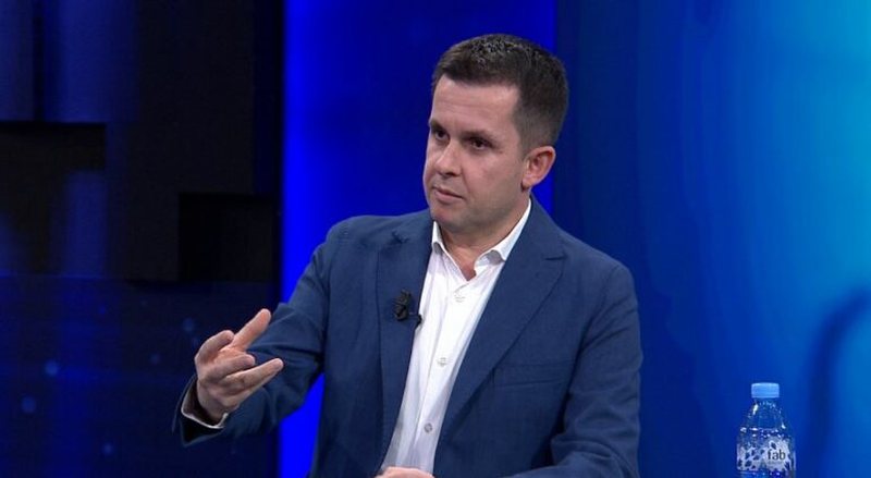 PD e ‘tradhtoi’ në KAS, reagon Ilir Alimehmeti