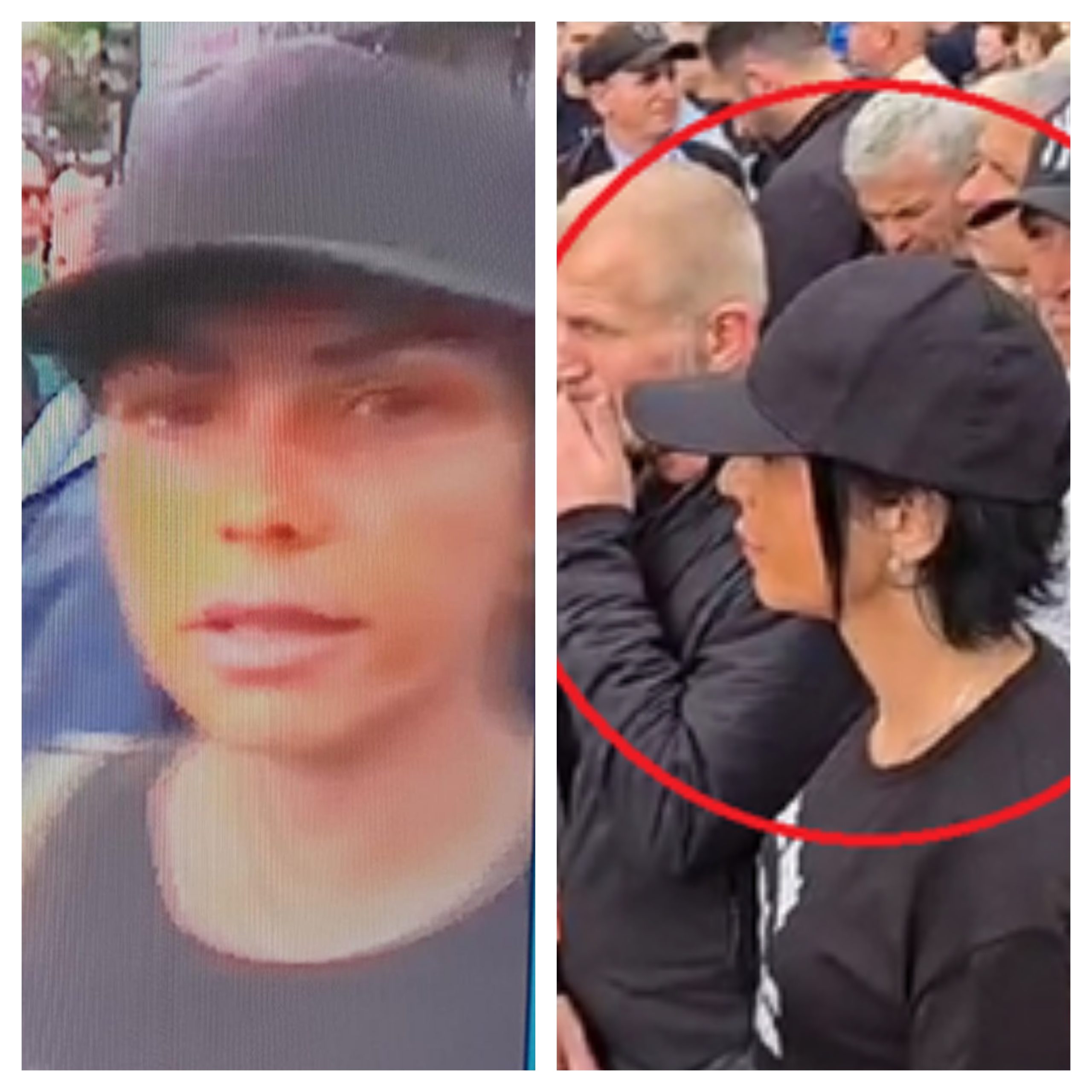 Alma Kaçi e videos me Safetin në ballë të protestës së PD, do jetë frymëzimi për revulucionin e dytë berishist