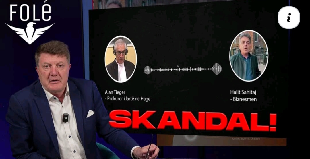 Përgjimet / Skandal në Hagë? ‘Jeta ime është në rrezik’, çfarë i ndodhi Sahitajt pas dëshmisë? Zbëthehet komploti i agjentëve shqiptarë të Beogradit kundër Hashim Thaçit (Pjesa 3)