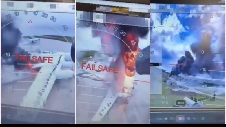 Ukraina godet bazën ajrore të Rusisë në Siberi, shkatërrohen 40 bombardues me kapacitet bërthamor