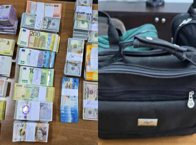 “Mafiozja” 72-vjeçare në Tiranë jepte para me fajde, i sekuestrohen 500 000 euro