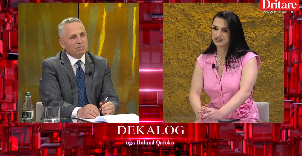 Alesia Balliu shpall kandidaturën për drejtimin e PD-së: Berisha është e shkuara, nuk kam frikë nga sfidat