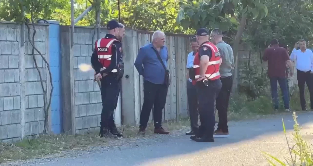 Ekzekutimi i 57-vjeçarit në Lezhë, policia informacion paraprak