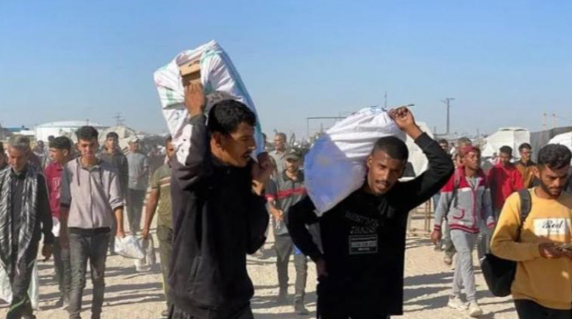 Lufta në Gaza/ Izraeli bombardon ndihmat humanitare, 30 të vrarë dhe 120 të plagosur! Autoritetet: Kurthe masive vdekjeje!