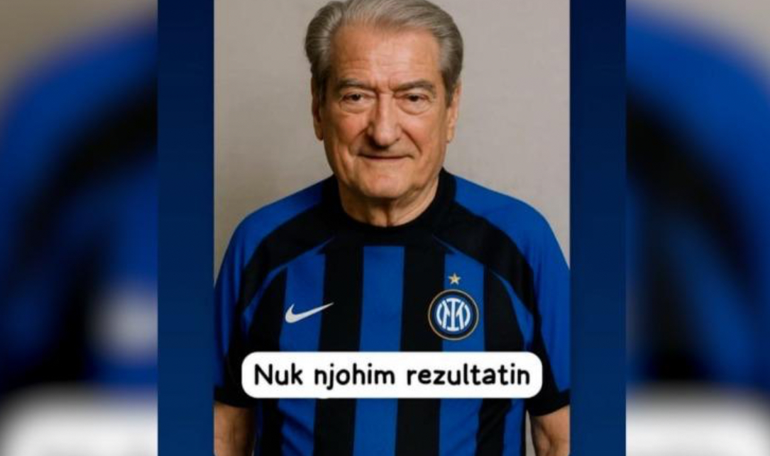 ‘Nuk e njohim rezultatin!’ Plas gallata në rrjet me Berishën si internist! Edhe Topallit i kthejnë ‘kusur’: PD është si Interi!