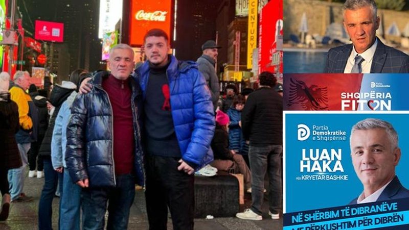 Stamponin veshje me logo false të markave të njohura, arrestohet edhe djali i ish-kandidatit për deputet të PD-së