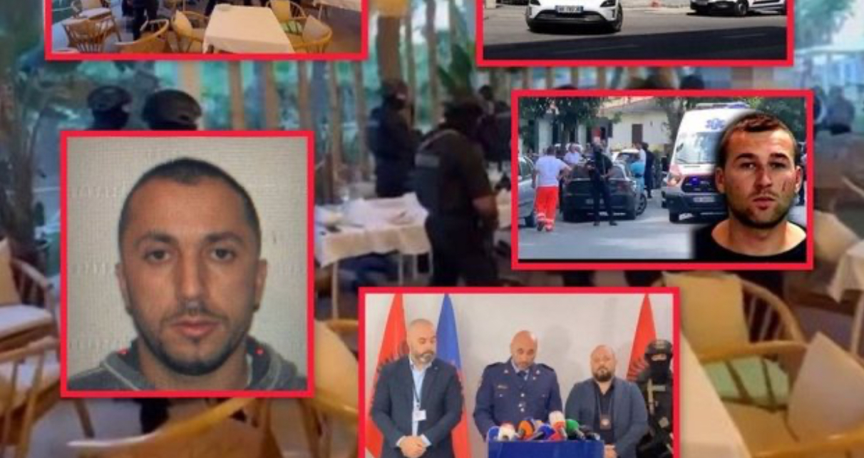 U kap duke ngrënë krudo në Durrës, Voltan Xhani përfundon në SPAK për vrasjen e Rroshkodolit